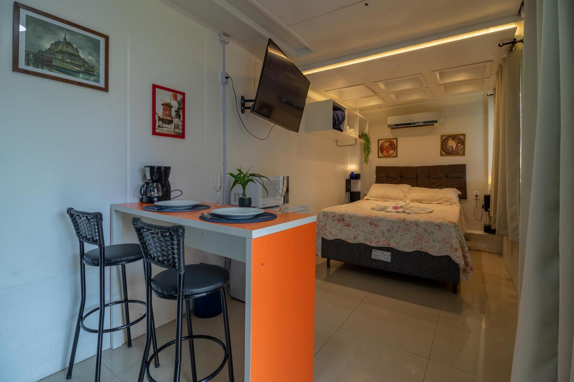 Garden 437 - Suítes e Lofts Florianópolis Exterior foto
