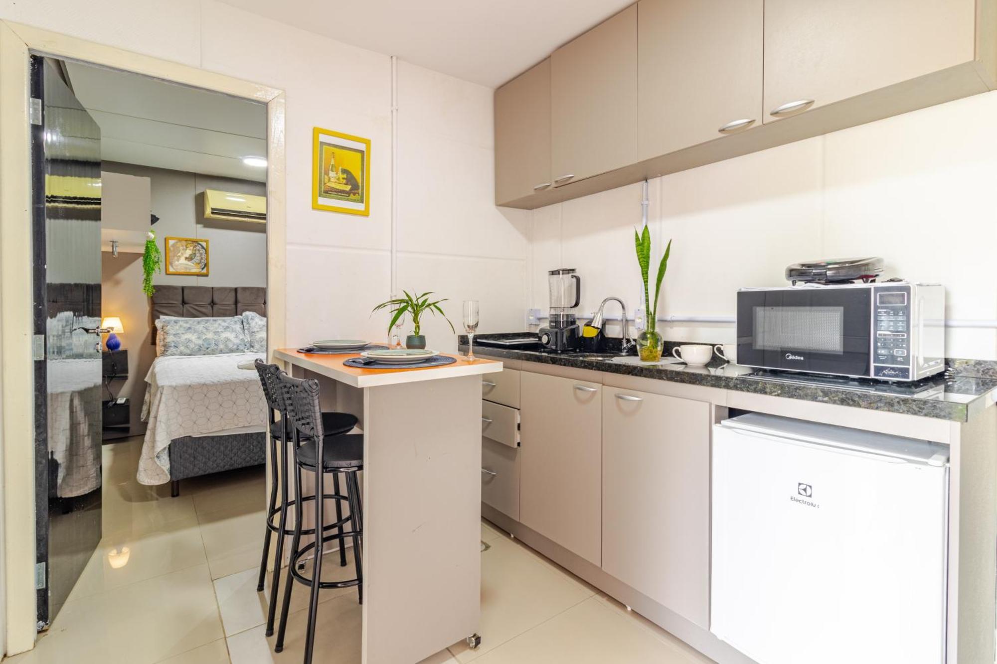 Garden 437 - Suítes e Lofts Florianópolis Exterior foto